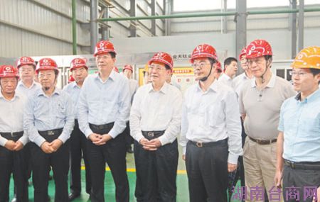 6��7�գ��й��������ξ�ίԱ��ȫ����Э����ϯ���մ���ȫ����Э��ί�Ӳ��ţ��ڳ����п�����Ͷ������ҵ���޹�˾�� ������ ��