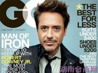 《钢铁侠3》主演唐尼将代言HTC广告15日播出