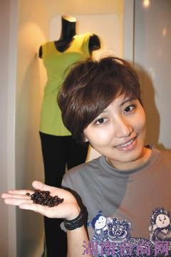 做衣服、洗发露台湾厂家变咖啡渣为商机(图)