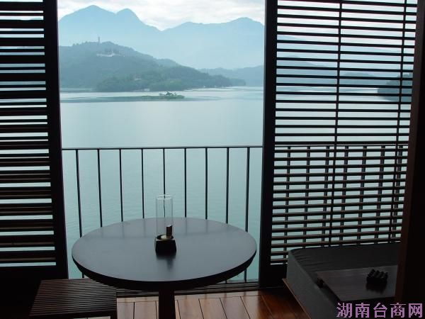 两岸交流热络 台湾日月潭名楼到大陆开分店(图)