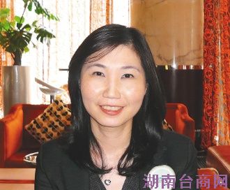 北京房产界A咖 台湾女人