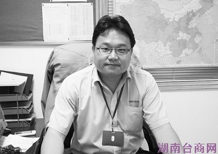 他在开发区梦想成真(图)