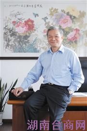 图文:萧逢时:与武汉的缘分是注定的