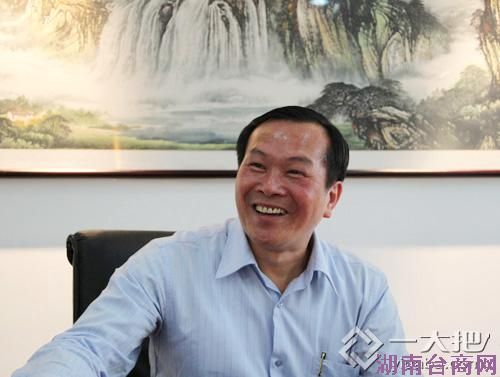 宁波安拓实业有限公司董事长张金清