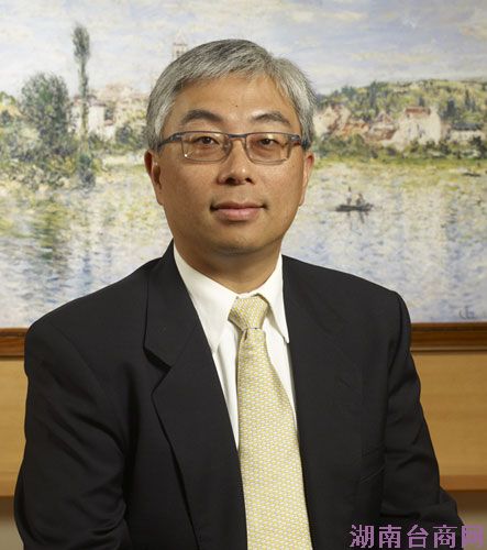 翁建仁出任台湾宏碁新总裁(图)