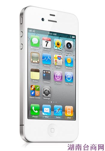 ƻ����ɫ��iPhone4��ʽ�����й���½ͬ������