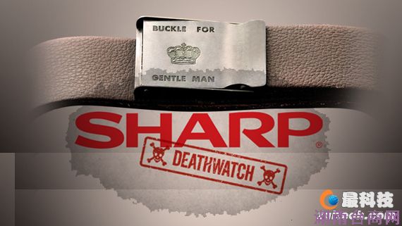 垂死挣扎的夏普 富士康是其救命稻草?