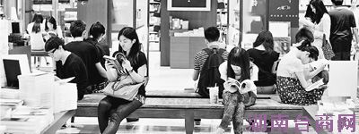 两岸聚焦:复合式经营,诚品书店的制胜之道