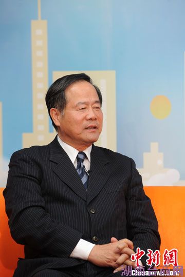 台商林清发“四本心法”创事业