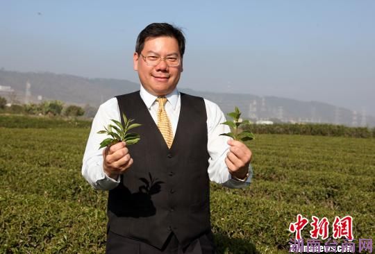 台湾鹏景集团推广原矿家有机农法欲促进两岸交流