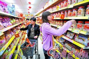 年货变迁:从前好油炸如今爱坚果(图)