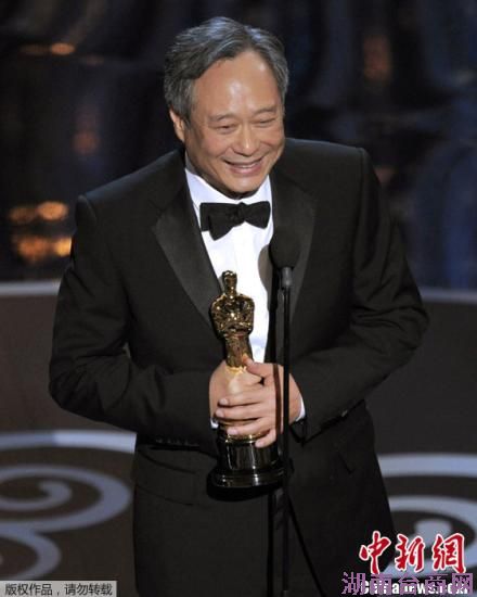 宏基创办人施振荣造李安2号号召企业赞助公演