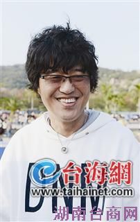 台湾老牌音乐人厦门寻梦:音乐是我的正能量