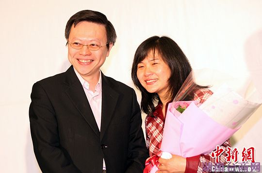 台湾写真:大陆新娘的自强故事被拍成纪录片