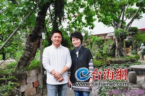 免费送果苗推广绿建筑 台商姐弟心系厦门绿生活