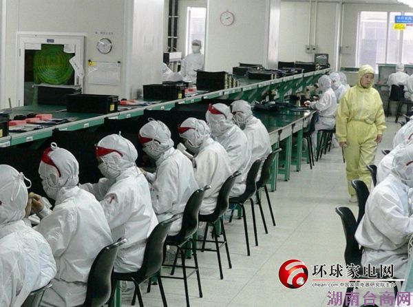 富士康自启“炉灶” 与苹果现“拆伙”迹象