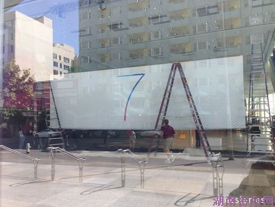 ƻ��WWDC����չ��֤ʵ������ϵͳiOS 7