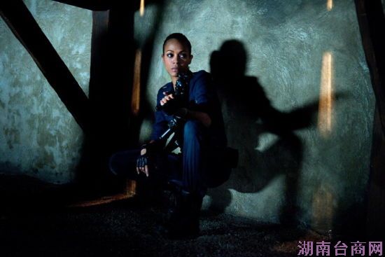 《阿凡达》公主变女杀手