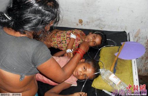 ͼΪ��ҽԺ�������Ƶ��ж���ͯ��