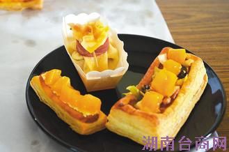 台南西拉雅夏恋芒果节推蛋卷芒果干受追捧