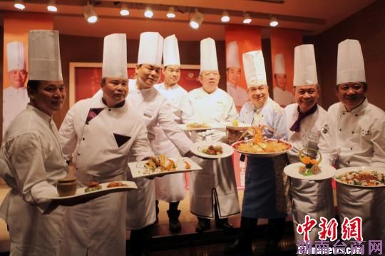 2013台湾美食系列活动在台北揭幕(图)