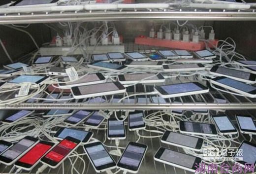 ��ý��iPhone5S�ٶȾ���iPhone5C��С��