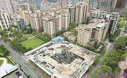 专卖两岸顶端人士台北豪宅每坪400万台币创新高