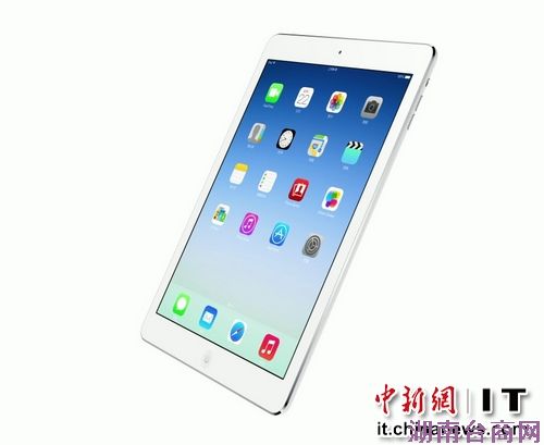 ƻ������iPadAir11��1���й��ڵ��״η���