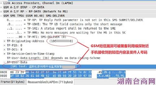 GSM��Σ©���ع��ֻ����ſɱ��ڿͼ���