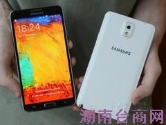 3GB RAM气盖世 三星Note3八大对手前瞻