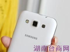 最实用低价四核 三星I8552周末仅售1599