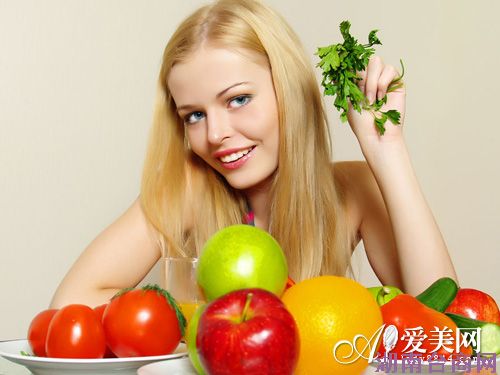 经后1周是最佳养颜期 7个饮食方 吃出美丽