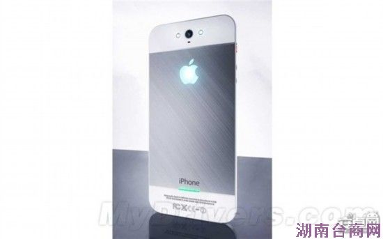 Samy Ben Salem:闪闪发光的“iPhone 6”你喜欢吗?