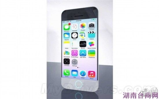 Samy Ben Salem:闪闪发光的“iPhone 6”你喜欢吗?