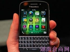 美媒:黑莓与富士康合作有利于两家公司转型