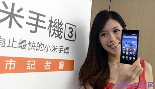 台媒:小米手机倍受青睐华硕痛失“本土”阵地