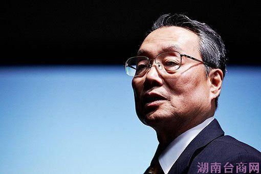 专访施振荣:71岁第三次给宏碁造血?