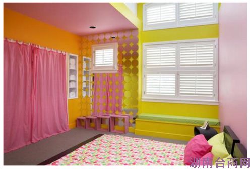 紫荆花漆 为宝宝漆出梦幻童年 紫荆花漆 为宝宝漆出梦幻童年