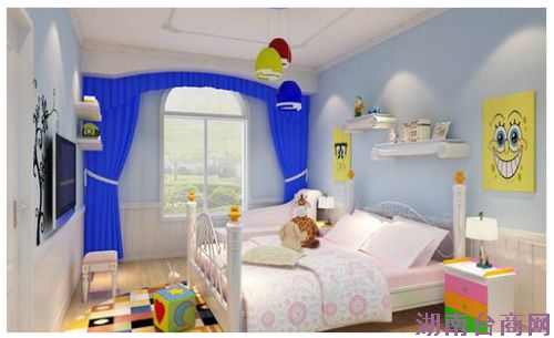 紫荆花漆 为宝宝漆出梦幻童年 紫荆花漆 为宝宝漆出梦幻童年