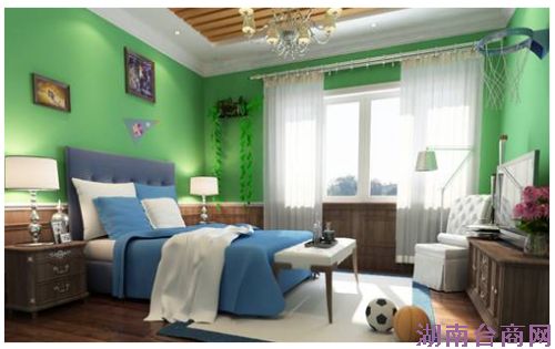 紫荆花漆 为宝宝漆出梦幻童年 紫荆花漆 为宝宝漆出梦幻童年