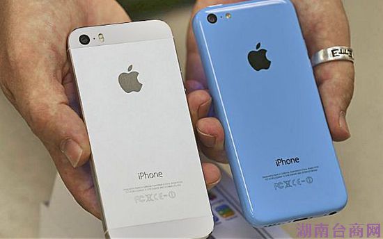 美国5月智能手机市场 iPhone依旧一骑绝尘 美国5月智能手机市场 iPhone依旧一骑绝尘