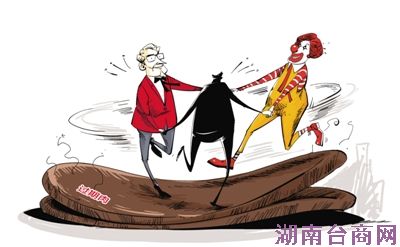 洋快餐“问题肉”的罪与罚 事后严惩须上来 洋快餐“问题肉”的罪与罚 事后严惩须上来