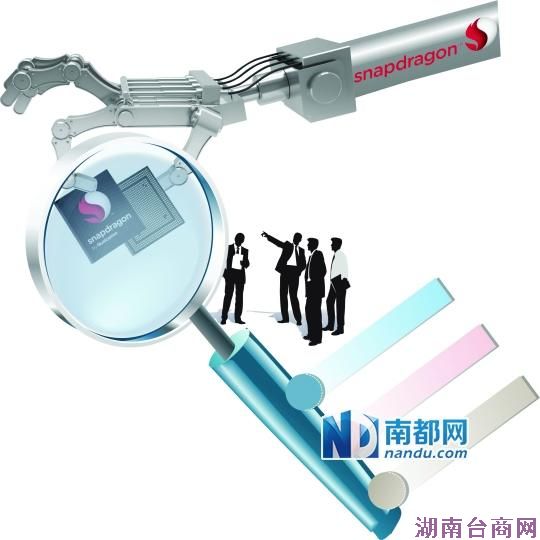 发改委确定高通垄断事实 坐拥1400多项手机专利 发改委确定高通垄断事实 坐拥1400多项手机专利