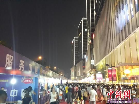 台湾夜市组团袭浙江 台湾夜市组团袭浙江