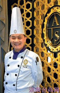 台湾名厨阿基师餐厅开到上海滩粉丝揪团尝鲜