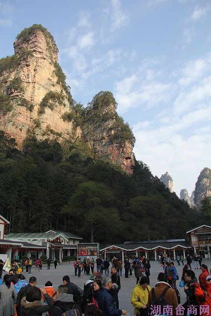 台航直飞张家界赏美景 秋冬旅游产品受欢迎 台航直飞张家界赏美景 秋冬旅游产品受欢迎
