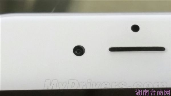 难以接受!果粉纷纷吐槽iPhone 6前置摄像头
