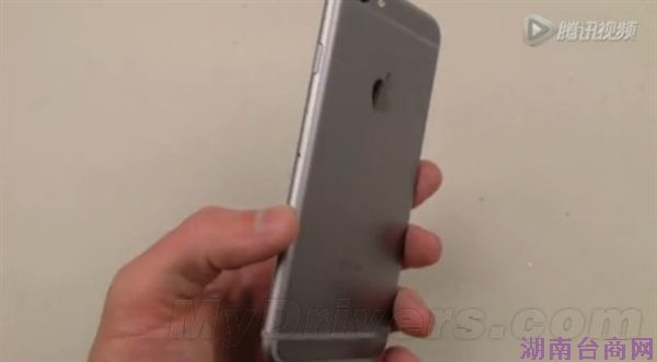 �õ�����iPhone 6����Ļ ����ɶ�����