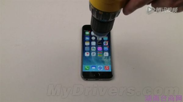 �õ�����iPhone 6����Ļ ����ɶ�����