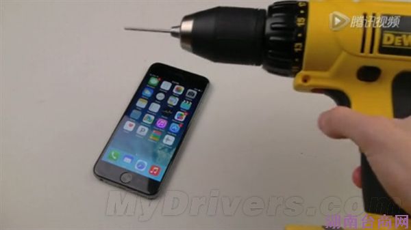 �õ�����iPhone 6����Ļ ����ɶ�����